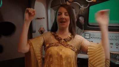 Alison Brie is not hiding how much she wants it