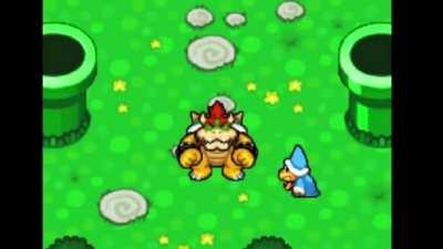 I think something is wrong with my copy of Inside Story