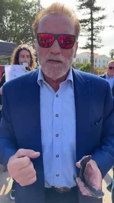 Don’t talk, do it!