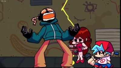 not very original but here’s a scream