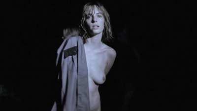 Maya Hawke - Therese' Music Video - Tits - SMOOTH SLOWMO