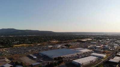 Comparison in air quality