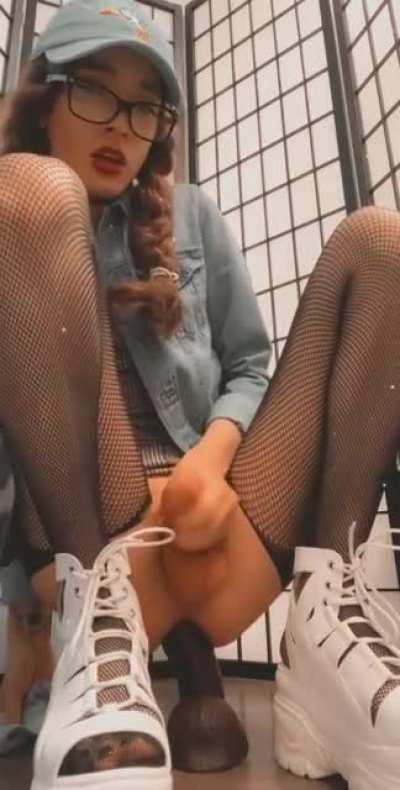 My best friend asked for this. You think they’re happy?