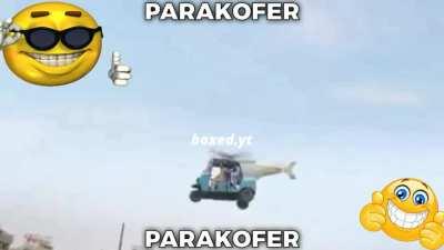 HELIKOPTER HELIKOPTER