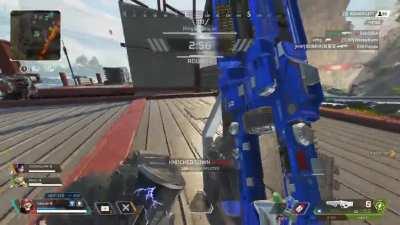 He thought I was gone