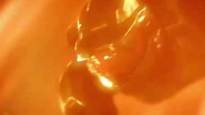 For a brick, he flew pretty good.