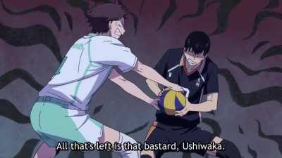 oikawa’s hAHAHAha 😃🥰