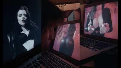 News: Julia's film PVT CHAT will premiere late Aug at virtual Fantasia Festival