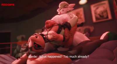 Filled Up by poxygon