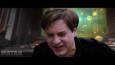 Spiderman X Star-Wars Offical Trailer. Coming Out 1 April 2023