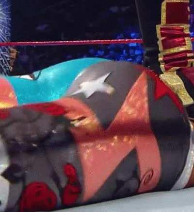 Bayley’s ass like jello🤤🍑