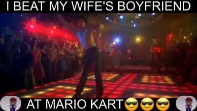 Now I know she will take me back