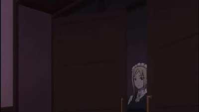 Cutest scene of Kaguya imo [Love is war]