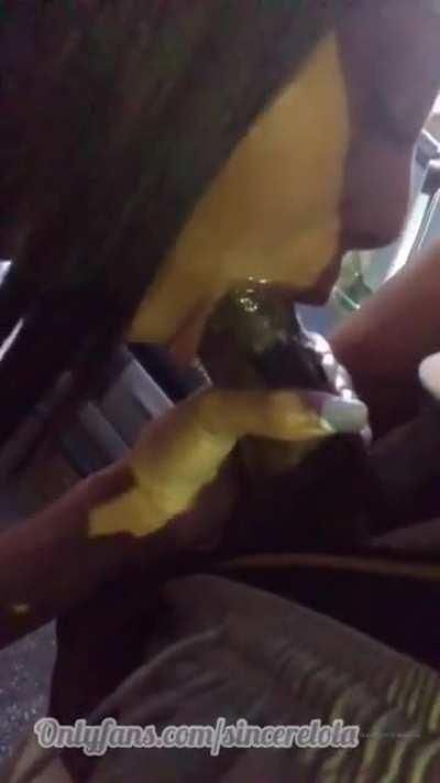 I love a female thats down for what ever.