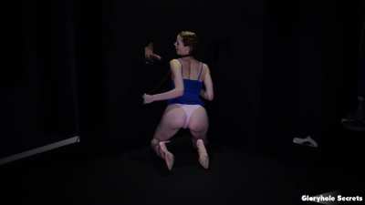 Erin Everheart's Second Gloryhole