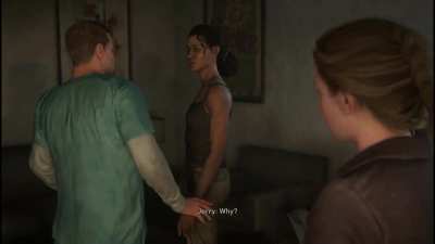 The Last Of Us 2: Debating On Ellie's Cure