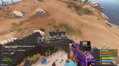 There is a Soldier Boy