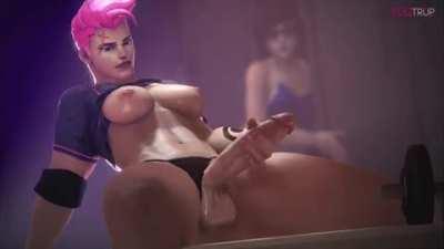 Oopsie, wrong timing (fugtrup)