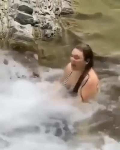 Nature at it's best?