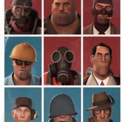 Weezer but TF2