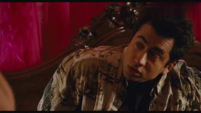 Chantel Silvain In Harold & Kumar Escape From Guantanamo Bay Pt I