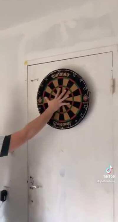 Stupid game ends with stupid prize 🎯