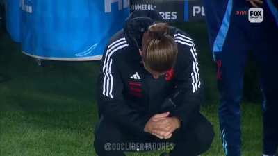 O psicopata e swingueiro Leo Pereira.