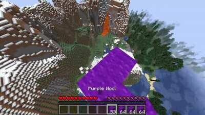 Bedrock bridging be like