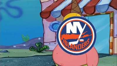 Currently last seen ass fucking the islanders with Kucherov