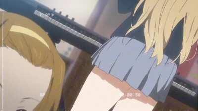 (OC) My first AMV ever, made it on K-On!! hope you enjoy. (PS: put feedback in the comments!)