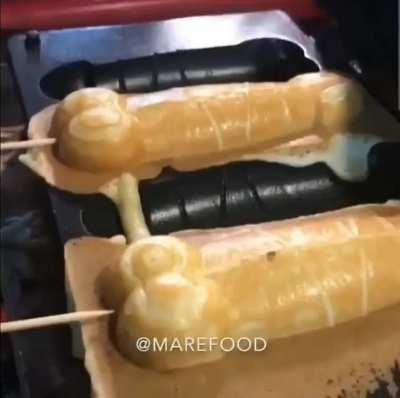 Very tasty looking stick