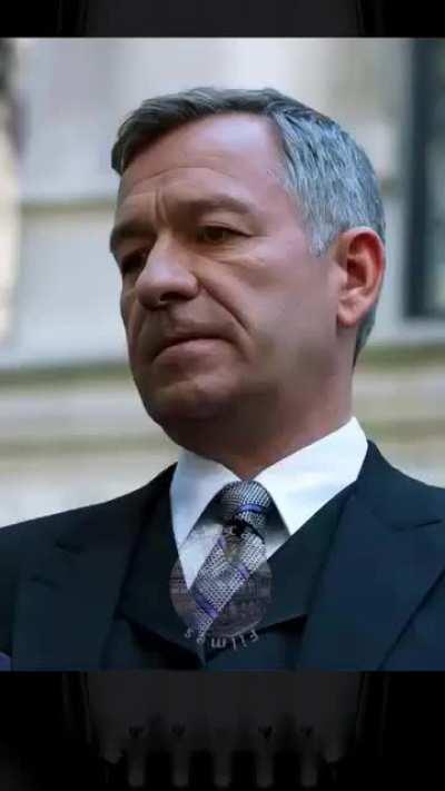 O Bruce já era foda desde criança?