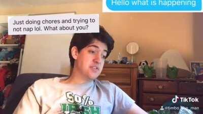 Finding Love on Tinder