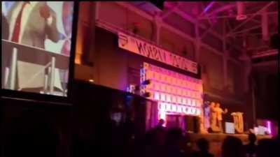 he wasn't ready for that