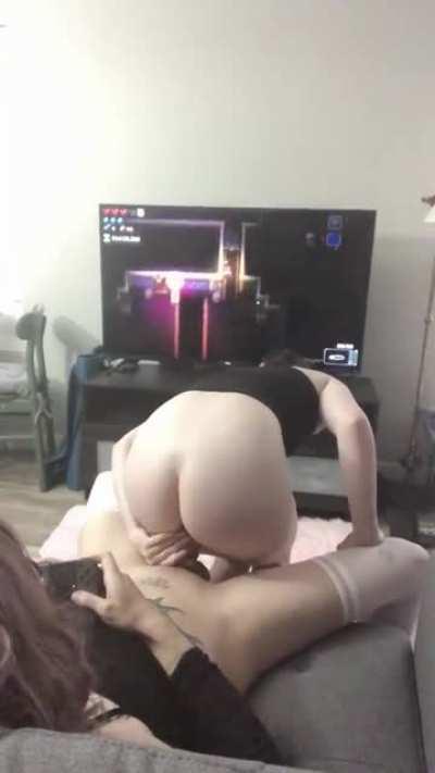 [oc] Practicing gungeon runs🍀