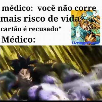 Sem dinheiro, sem tratamento
