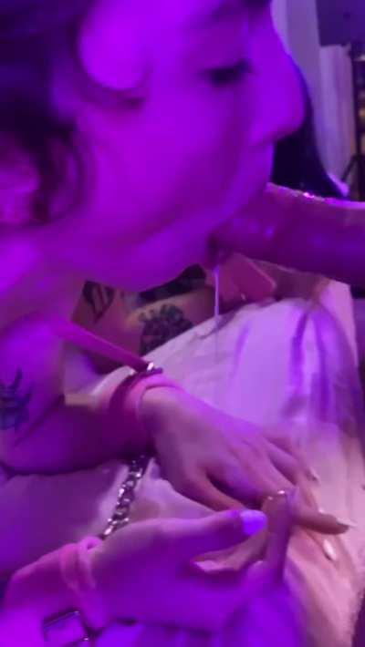 This foursome is over and hour and a half long and you can get it on our OF 🔥😈 Want to have another one with Anita and someone else soon 😏