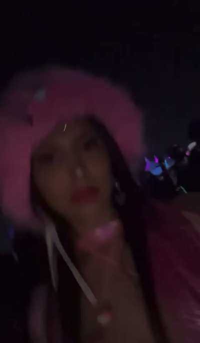 Always looking to dance