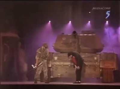 What Cole thought he was doing by Ending the Beef 