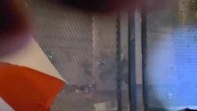 Portland Protesters form 