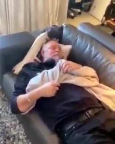 How the tables have turned