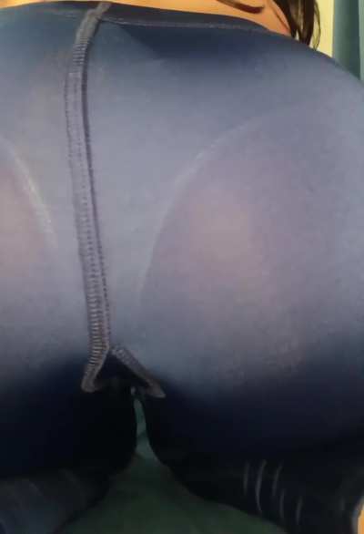 With transparency 🍑💨💨💨🔥