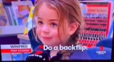 What would you like to see the king do?