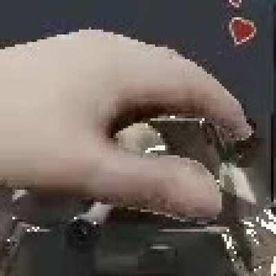 mmm yesss pet the poomer