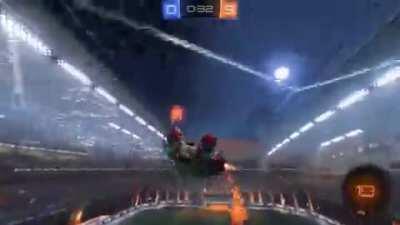 Clappers Pov of the 1-10 Breezi goal + some safari fennec goals from the same game:D