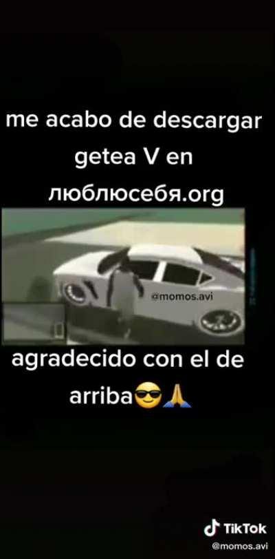 Agradecido con el de arriba😎🙏🏼
