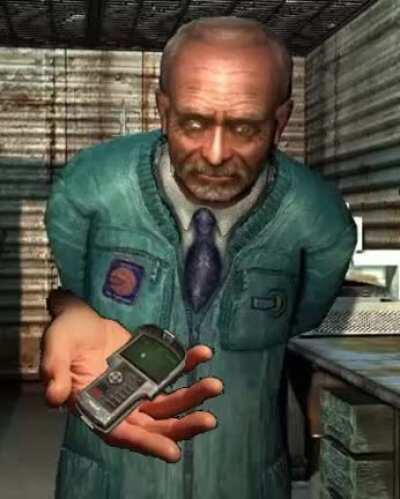 Sakharov has something for you...