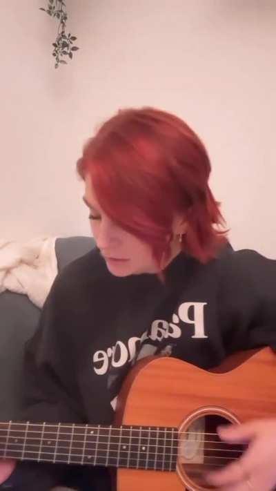 Who needed to hear Kris lullaby?