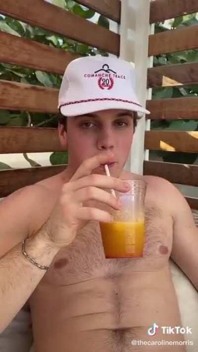 Video from her friends tiktok