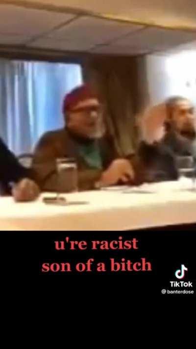 Hadi says certain race control certain places and the certain race can do whatever they want...is it true...?